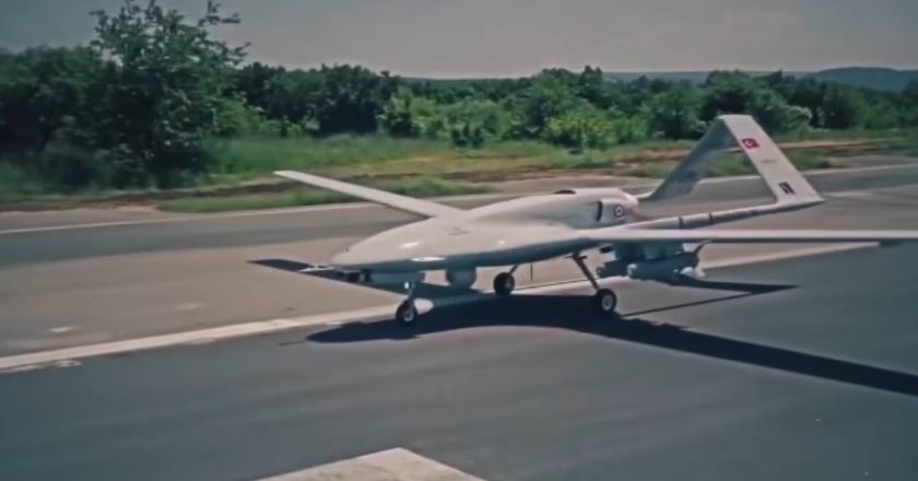 Forcat e Armatosura do të pajisen së shpejti me dronë “Bayraktar”!