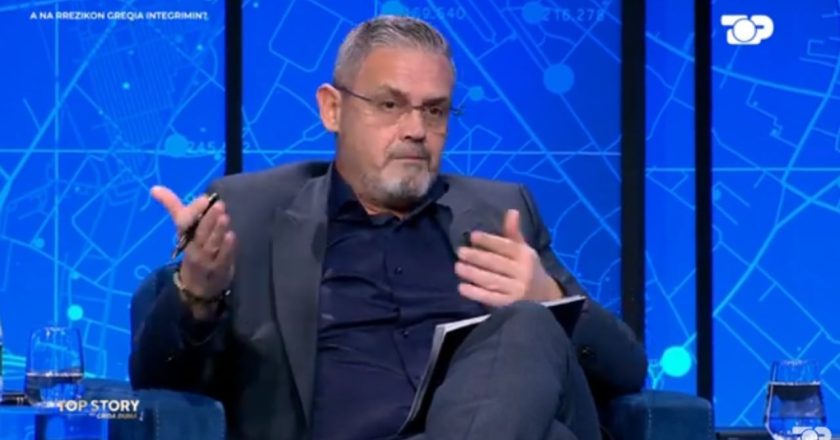 Dudushi ngre tonet ndaj zëdhënësit të Belerit: Çfarë pune ka Greqia, që fut hundët në Himarë?