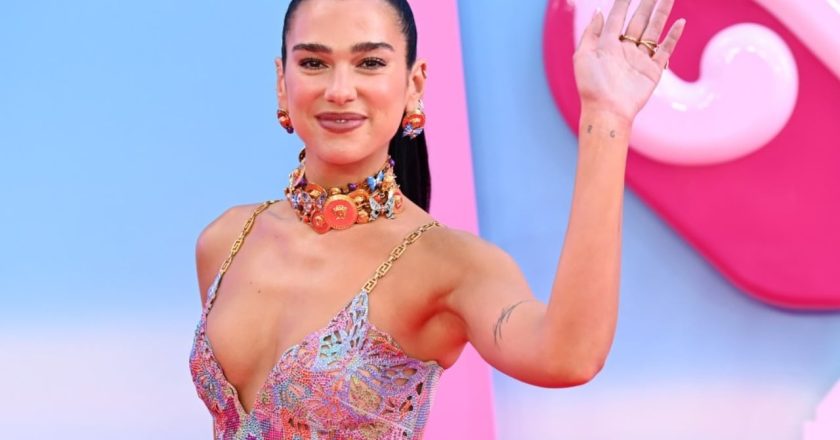 Dua Lipa bën lëvizjen “e çmendur”, publikon numrin e telefonit! Thirrje fansave: Më shkruani!