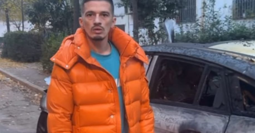 I dogjën makinën para shtëpisë, reagon Kozaku: Plasi makina, më trembën çunin! Nuk jeni burra ju që e keni bërë