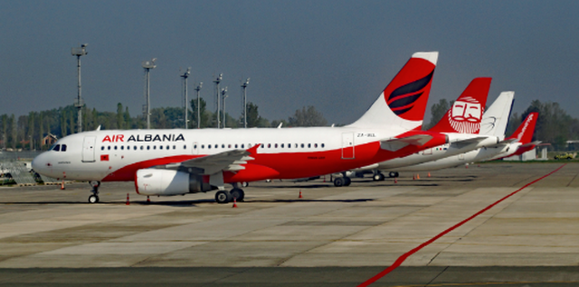 Pas “One”, hakerohet edhe “Air Albania”