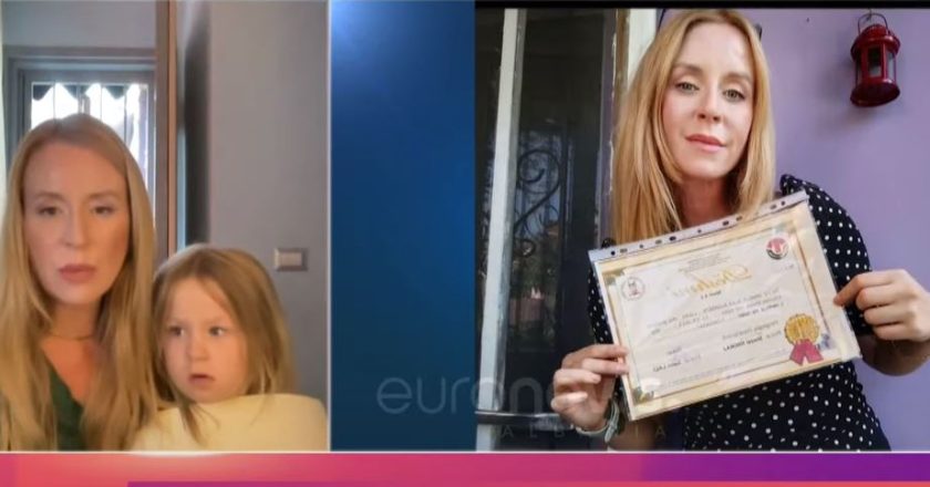 Gazetarja angleze kalon provimin e gjuhës shqipe: Mora 7 me meritë, jo me para