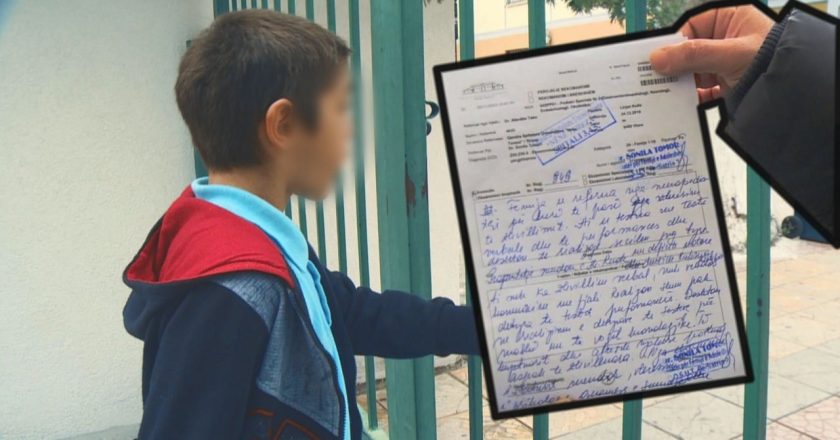 I hiqet kemp-i pas 12 vitesh, Fiksi ndihmon 12-vjeçarin ta rimarrë