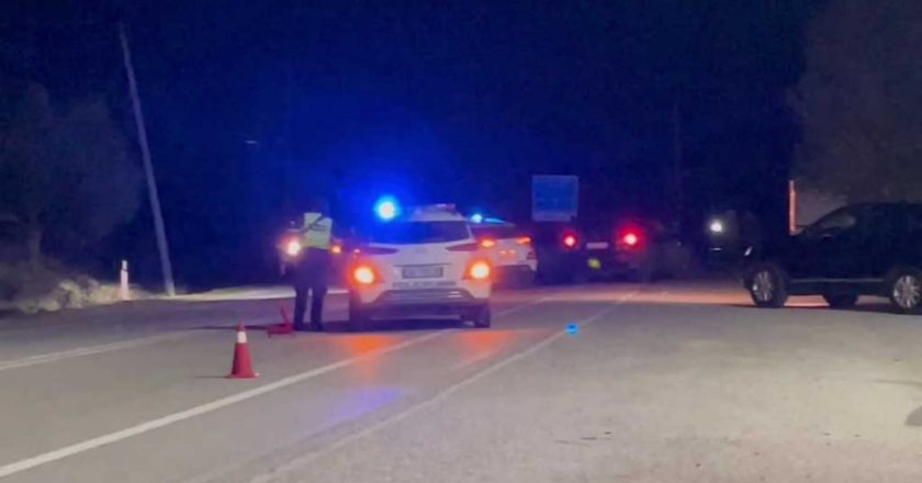 Aksidenti me 7 të plagosur në aksin Levan-Tepelenë! Policia zbardh detaje: Automjeti tip “Nisan”…