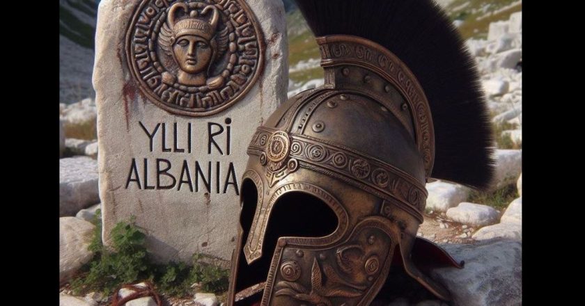 Origjina e shqipes 7000-7500 vjeçare”- Shkencëtari gjerman Paul Heggarty..(VIDEO) – Historia Shqiptare