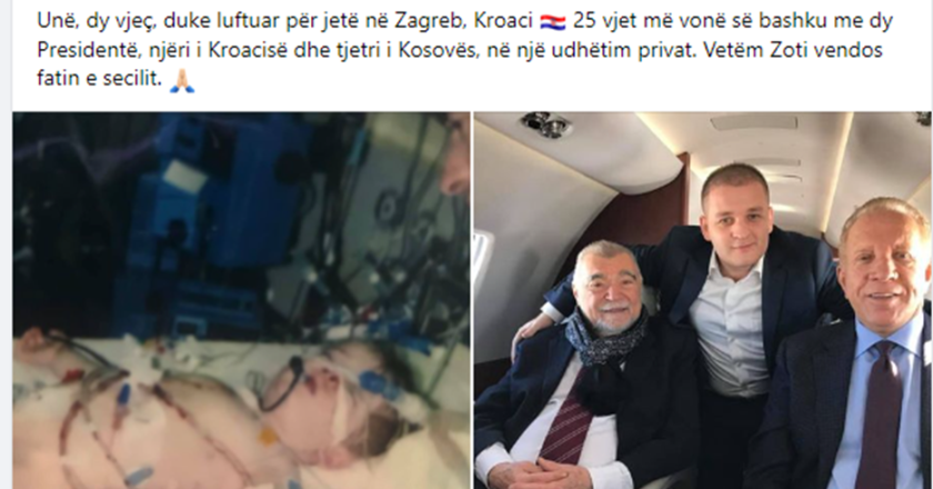 Çfarë kishte rrëfyer Naim Murseli për sëmundjen dhe raportin me Pacollin!