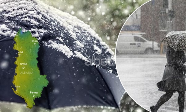 Moti për ditën e premte, 8 dhjetor 2023