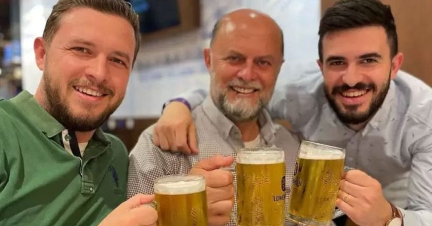 Petrit Malaj: Nuk iu lashë asnjë pasuri djemve, sot ata janë me kredi. I rrita me dashuri për dijen dhe kombin,