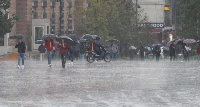 Reshje shiu e shtrëngata, parashikimi i motit për datën 14 dhjetor 2023