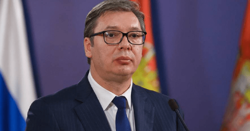 Vuçiç: Marrëveshja e Ohrit mund të jetë kusht për anëtarësimin e Serbisë në BE