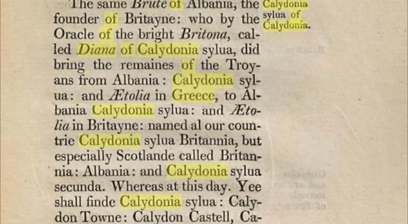 Albanians Trojan/Dardanias are the founders of Britain