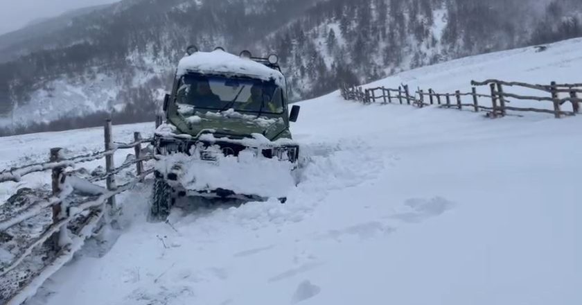 Moti i keq në SHBA, temperaturat pritet të bien në -45 gradë, anulohen fluturimet dhe ndërpritet energjia