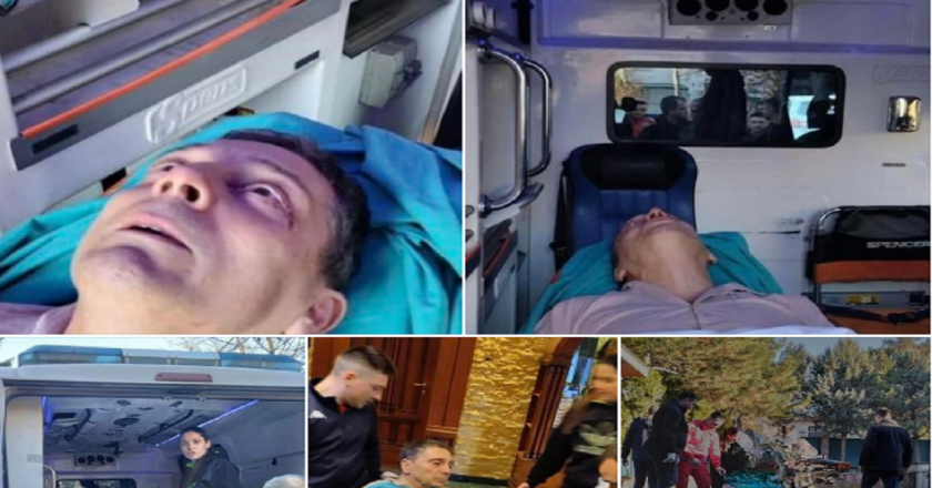 Nderoi Adem Jasharin, shërbimet sekrete serbe rrahin brutalisht politikanin serb! E bija: Është helmuar, nuk mund të lëvizë