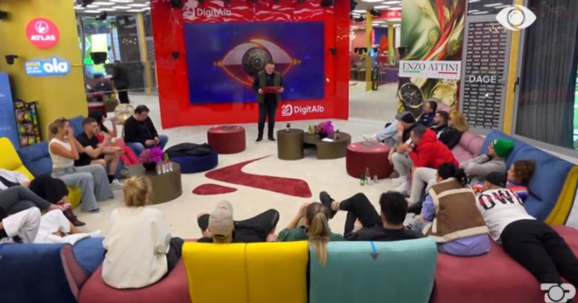 E papritur/ Drini Zeqo largohet nga shtëpia e “Big Brother VIP3”