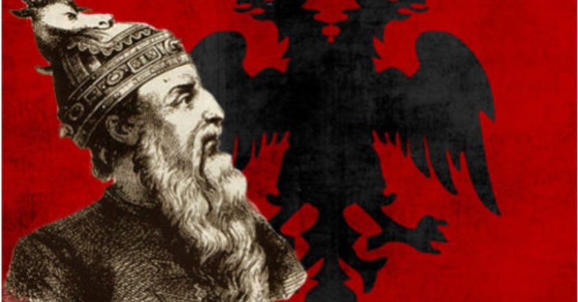 Kryetrimi i Shqipërisë, Gjergj Kastrioti-Skënderbeu (1405 – 1468)