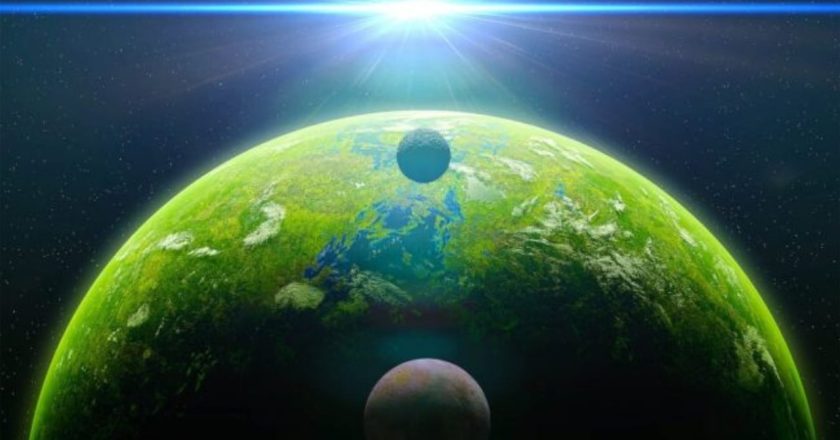 Sa dyfishi i Tokës, shkencarët bëjnë zbulimin e mahnitshëm! Një planet i mbuluar me oqeane