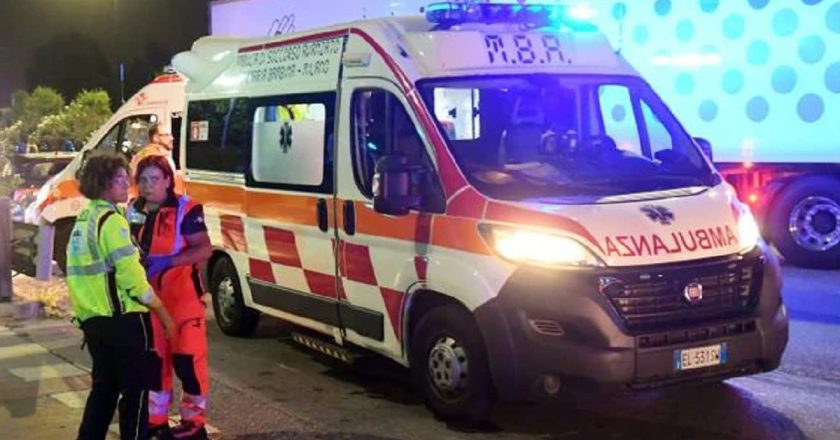E rëndë, burri hedh nga ballkoni vajzën 5-vjeçare dhe tenton t’i japë fund jetës