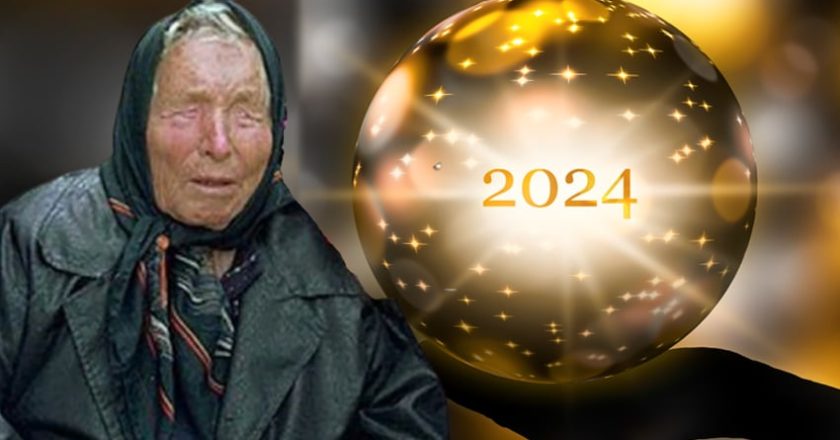 Baba Vanga bën parashikimet për vitin 2024