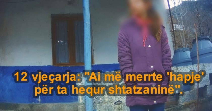 Dëshmia ekskluzive në Fiks Fare e të miturës së abuzuar seksualisht/ 29-vjeçari i jepte kontraceptivë që të mos mbetej shtatzënë