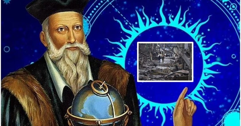 Parashikimi i Nostradamusit për vitin 2024 realizohet disa orë pas Vitit të Ri