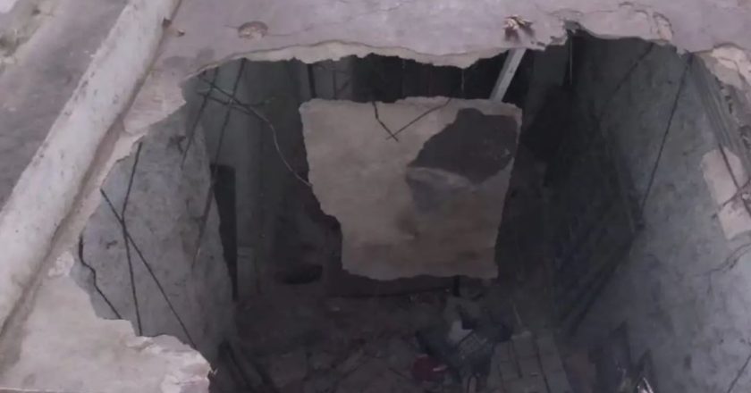 Incident i pabesueshëm në Selanik! Toka u hap dhe përpiu dy 19-vjeçarë në qendër të qytetit