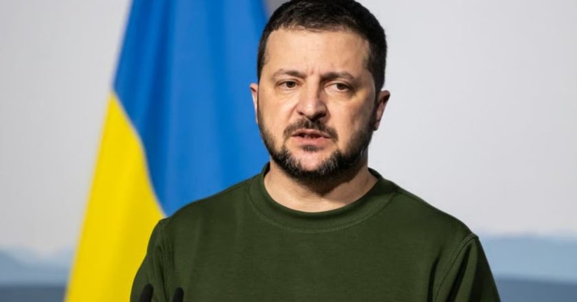 Zelenskyy fton Trumpin në Kiev, por me një kusht