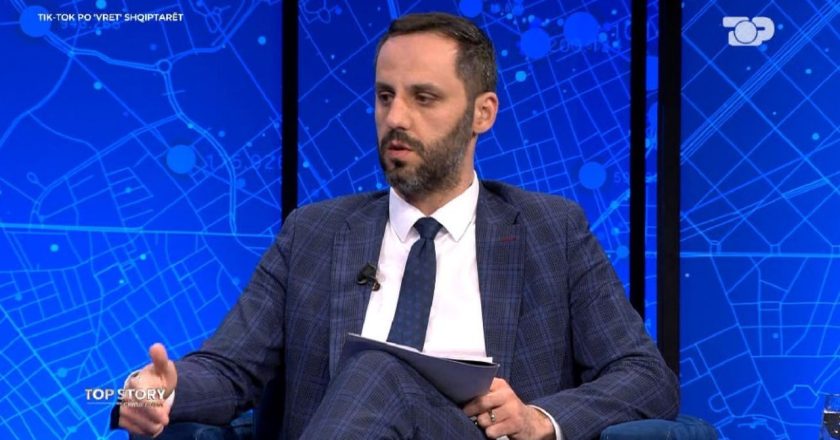 Shqipëria gati të mbyllë TikTok, zv.ministri: Kemi komunikuar me ta dhe kanë reaguar, së shpejti…