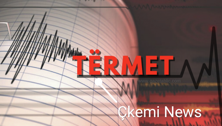 Tërmet i fuqishëm “shkund” Shqipërinë ja ku ishte epiqendra