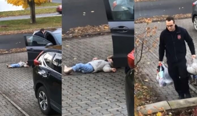 Kjo video mori mbi 17 milionë shikime. Veprimi i prindit ka habitur të gjithë!