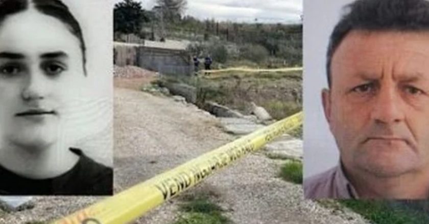 Vrasja e Pëllumb Metës dhe groposja pranë banesës/ Drejtoresha e burgut të grave zbulon detajet e bujshme: Ja ç’po ndodh me vajzën që vrau babain