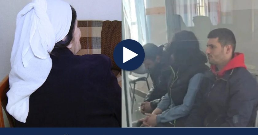 Ma bëri borxh”/ U dënua për vrasjen e vjehrrës, Sanije Tuga lutet për nipërit që ekzekutuan babanë të mos bëjnë burg si ajo: Kur s’të ndihmon kush…