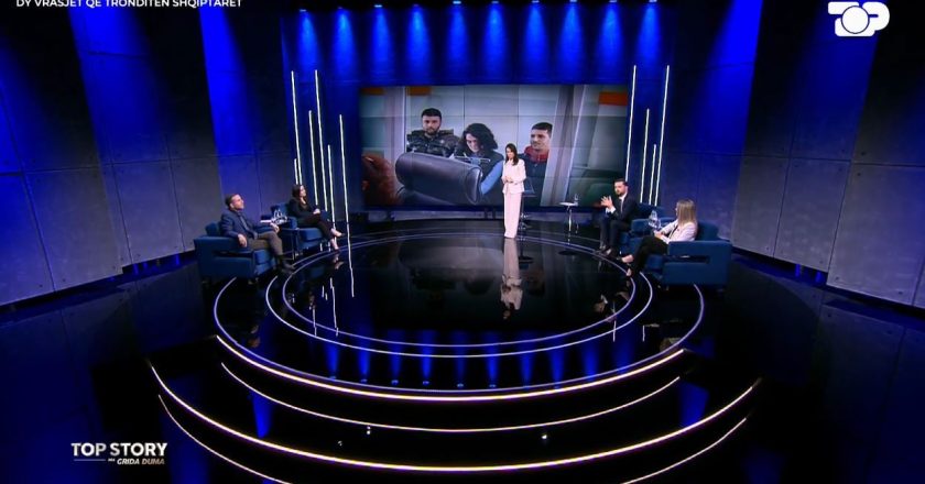 Vjehrra më hante fëmijët”, trondit Curri për familjen e Pëllumb Metës: Gjyshi i tyre në Mamurras ka vrarë 100 burra