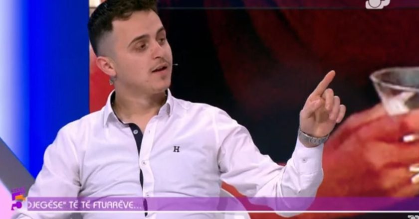 Kapi partneren duke e tradhtuar? Aktori i Portokallisë: Dyshova dhe rezultova i saktë!