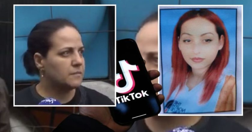 Janë përfshirë persona të tjerë? Familjarët e 27-vjeçares ngrenë dyshime: Policia ka një video…