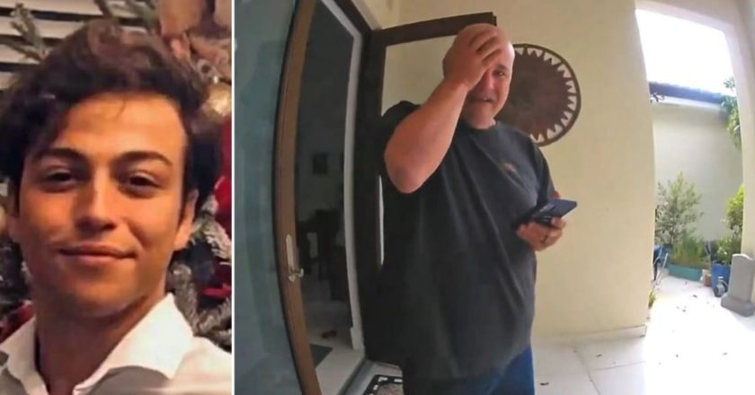 Video shokuese/ Babai njofton në telefon bashkëshorten se ka vrarë djalin e tyre: Nuk po merr frymë, ka vdekur…