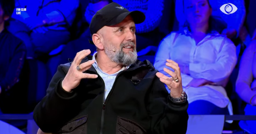 Alfred Cako bën parashikimin: Romeo do të fitojë Big Brother! I papritur reagimi i Stresit, lëviz nga…