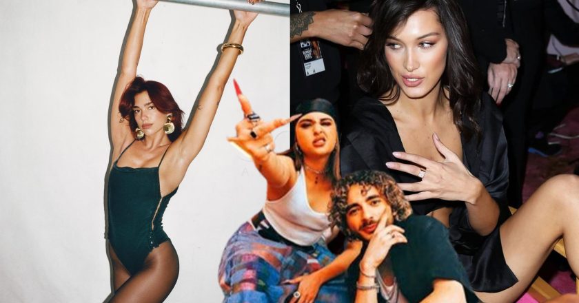 Reperët izraelitë bëjnë thirrje për vrasjen e Dua Lipës dhe Bella Hadid