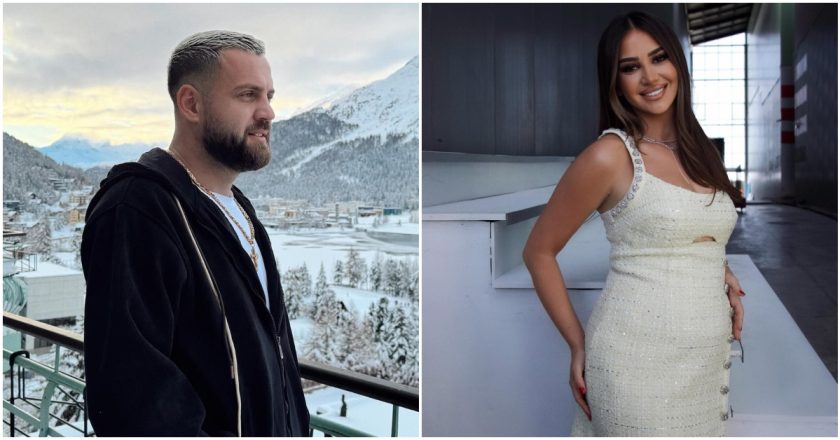 Pas aludimeve për ndarje, ja përse Kiara Tito e hoqi partnerin e saj nga rrjetet social dhe fshiu çdo foto