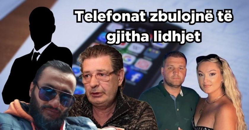 Detaje të reja! Naimi ka zhdukur dy telefonat! Këmbënguli që të vritej atë ditë sepse Liridona do dëshmonte për sekretet e bashkëshortit