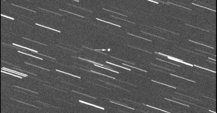 Kalon sot pranë Tokës asteroidi me madhësinë e një rrokaqielli