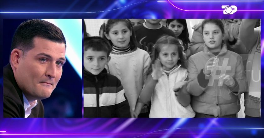 Që pas humbjes së Elsës, Arbër Hajdari nuk e ka festuar më ditëlindjen! Big Brother VIP surprizon opinionistin