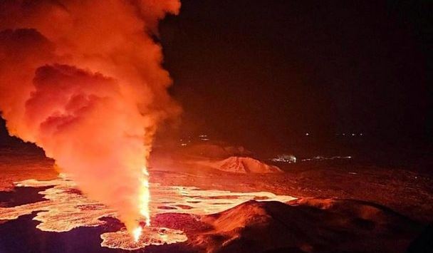 Tjetër shpërthim vullkanik në Islandë, shpallet gjendja e jashtëzakonshme