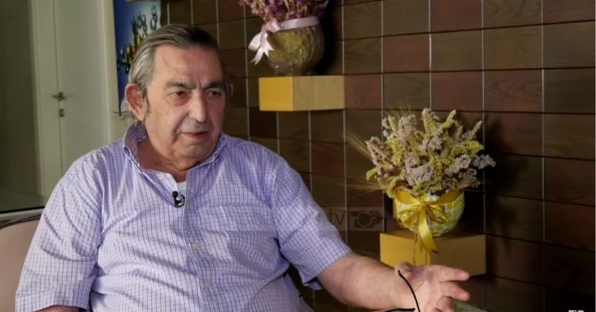 Arti në zi! Shuhet në moshën 82-vjeçare “Mjeshtri i Madh”, Jorgo Papingji
