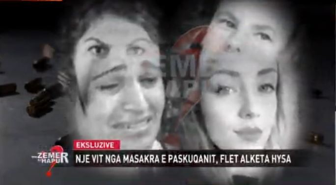 1 vit nga masakra me 3 gra të vrara, ish-bashkëjetuesja e Dan Hutrës: Shteti të marrë masa se s’do të ndalë planet për arrati, rrezikohemi!