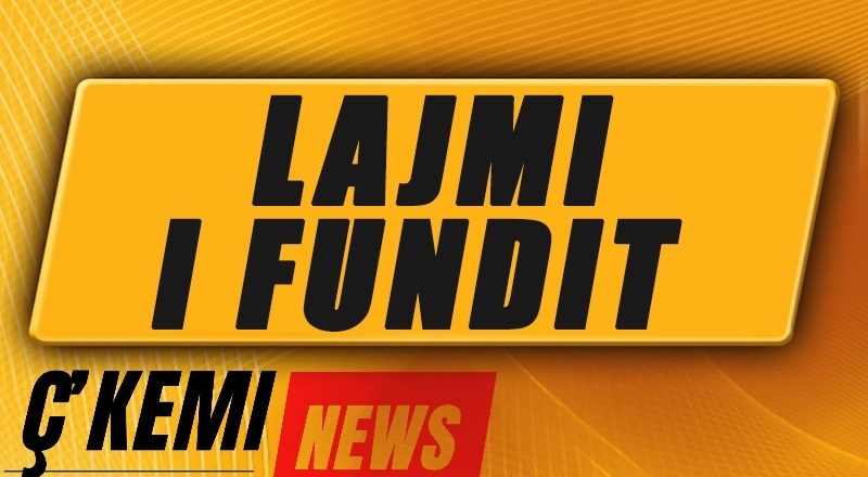 Lajmi Fundit; Greqia tronditet nga dy tërmete me magnitudë 5.6 dhe 5.7