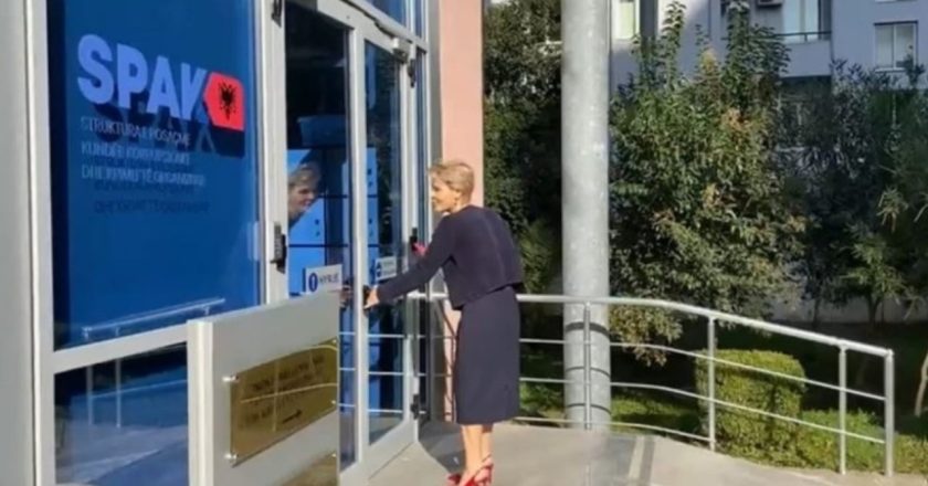 Sekuestrimi i telefonit, Monika Kryemadhi bën rekurs në Gjykatën e lartë