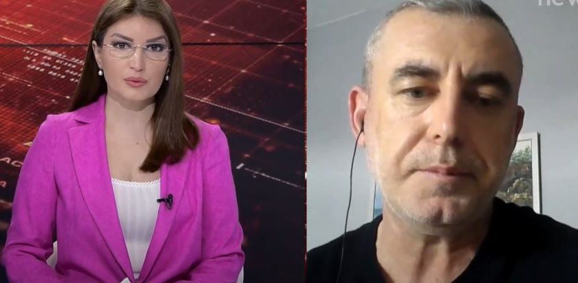 Tërmeti që shkundi jugun e vendit mëngjesin e sotëm, flet sizmologu: Ishte në kufi me pllakat tektonike të Adriatikut, vërehet se…