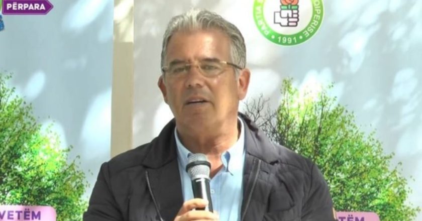 U arrestua me urdhër të SPAK, cilat akuza rëndojnë ndaj Jorgo Goros/ Bashkia e Himarës ngelet pa kryetar