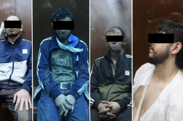 Sulmi terrorist në Moskë, autorët do e kalojnë jetën e mbetur në një arkivol