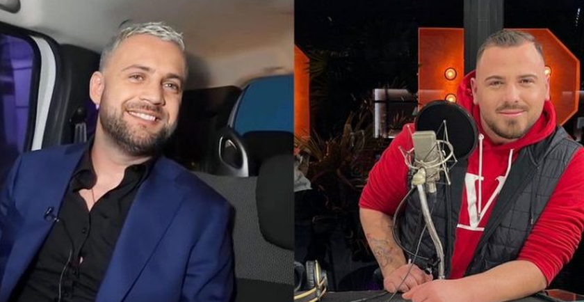 Me Luizin jam i dashuruar”, Ronaldo Sharka nuk përmbahet fare
